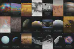 Pòsters del sistema solar