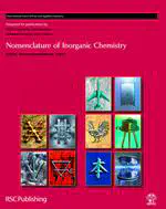 Formulació i nomenclatura de Química Inorgànica